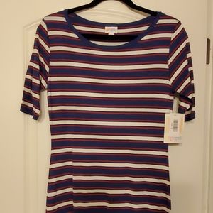 Lularoe Julia Dress NWT